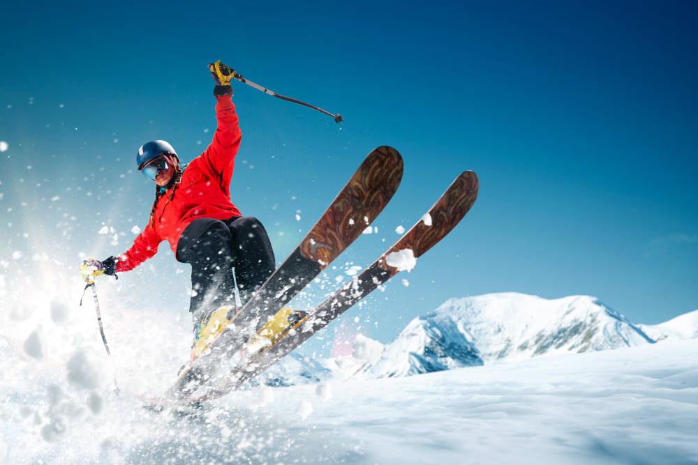 Die Checkliste Skiurlaub als Download