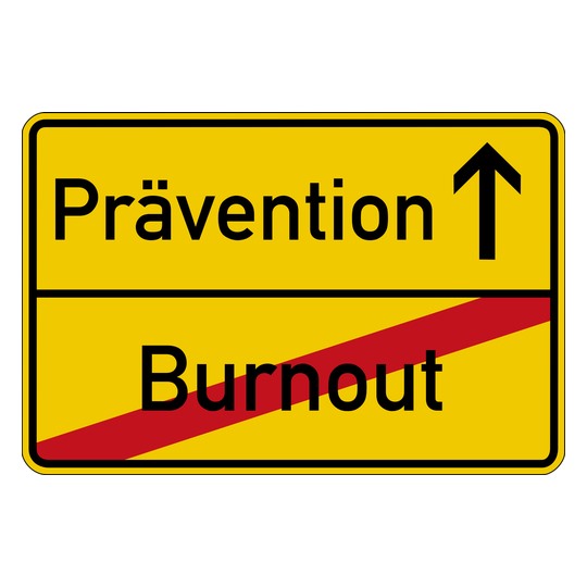 Hilfreiche Tipps für die Burnout Prävention