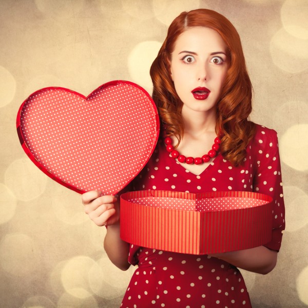Geschenke für den Valentinstag, hier einige Tipps dazu