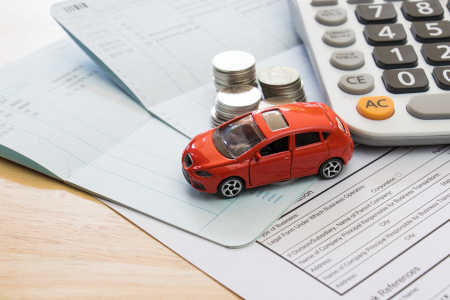 Checkliste für eine Autoversicherung