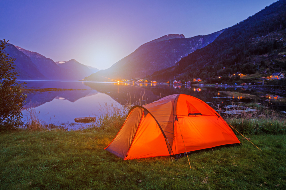 Camping am See hat für jeden Urlauber etwas zu bieten