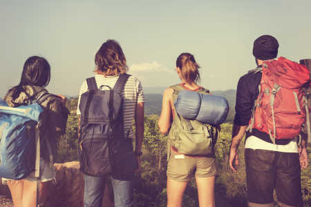 Die ultimative Checkliste für deine nächste Backpacking Reise